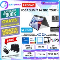 Lenovo Yoga Slim