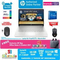 HP 14-ep0022TU i7-1360P