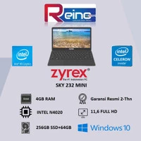 Zyrex Sky 232