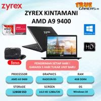 Zyrex Kintamani AMD