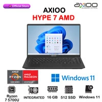 Axioo Hype 7