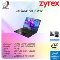 Zyrex Sky 232