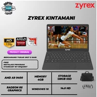 Zyrex Kintamani AMD