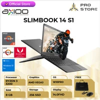 Axioo Slimbook 14