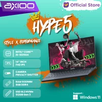 Axioo Mybook Hype