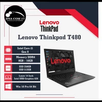 Lenovo Thinkpad T480