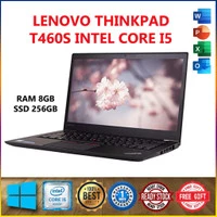 Lenovo Thinkpad T460S
