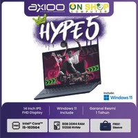 Axioo Mybook Hype