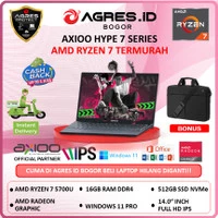 Axioo Hype 7