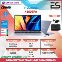Asus Vivobook X1605PA