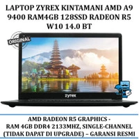 Zyrex Kintamani AMD