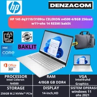 Hp14S dq3110tu/dq3109tu Celeron