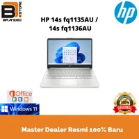 HP 14s fq1135AU