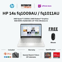 HP 14s fq1009AU