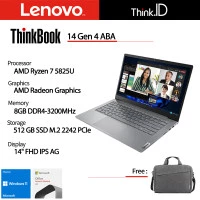 Thinkbook 14 G4