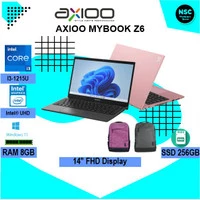 Axioo Mybook Z6