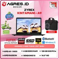 Zyrex Kintamani AMD