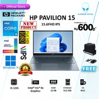 HP Pavilion 15
