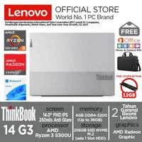 Lenovo Thinkbook Ryzen