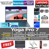 Lenovo Yoga Pro