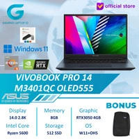 Asus Vivobook Pro