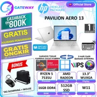 HP Pavilion Aero
