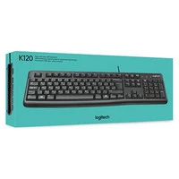 Keyboard Logitech K120
