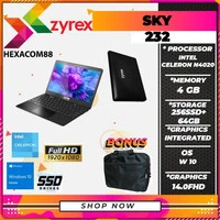 Zyrex Sky 232
