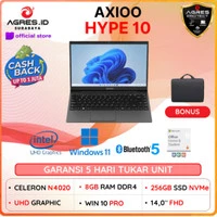 Axioo Hype 10