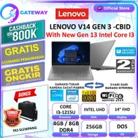 Lenovo V14 G3