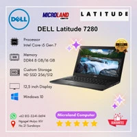 Dell 7280 i5-7300