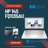 HP 14s fq1135AU
