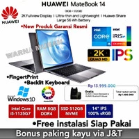 Huawei Matebook 14