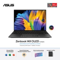 Asus Zenbook 14X