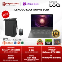 Lenovo Loq 15APH8