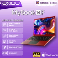Axioo Mybook 14F