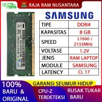 RAM Samsung DDR4