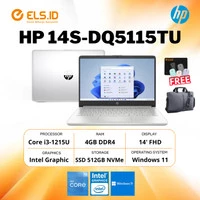 HP 14S-DQ5115TU Core