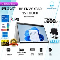 HP Envy X360