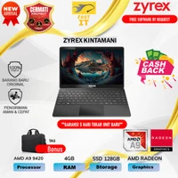 Zyrex Kintamani AMD