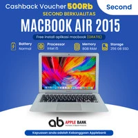 [second] Macbook Air