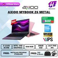 Axioo Mybook Z6