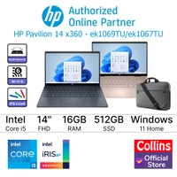 HP Pavilion x360