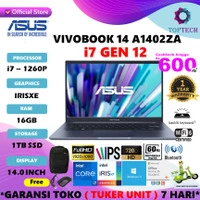 Asus Vivobook A1402ZA