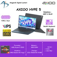 Axioo Hype 5