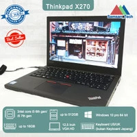 Lenovo Thinkpad X270