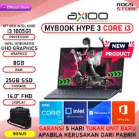 Axioo Mybook Hype
