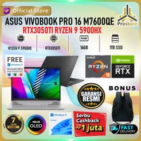 Asus Vivobook Pro