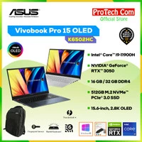 Asus Vivobook Pro
