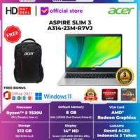 Acer Aspire Slim